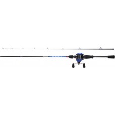 DAM FunTech Mk1 6'6" Baitcasting Rod and Reel Combo 10-30g